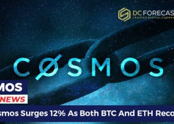 Cosmos Surges 12%
