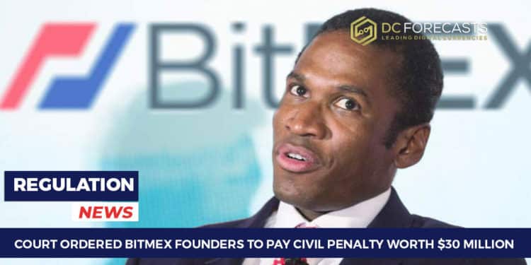Court Ordered BitMEX