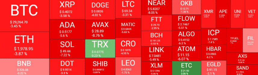 crypto market