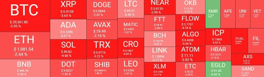 crypto market