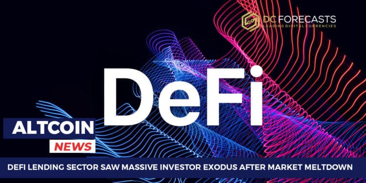 DeFi Lending Sector