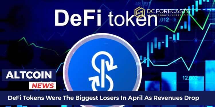 DeFi Tokens Were