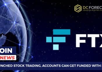 FTX US Launched Stock