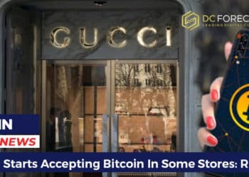 Gucci Starts Accepting