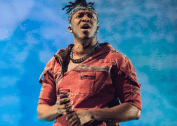 YouTuber KSI Lost, terra, luna, crypto