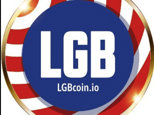 GOP Madison Cawthorn, LGB coin,