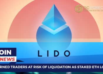 Lido Warned Traders