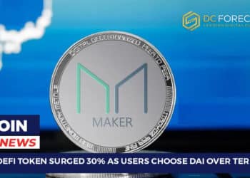 Maker DeFi Token Surged