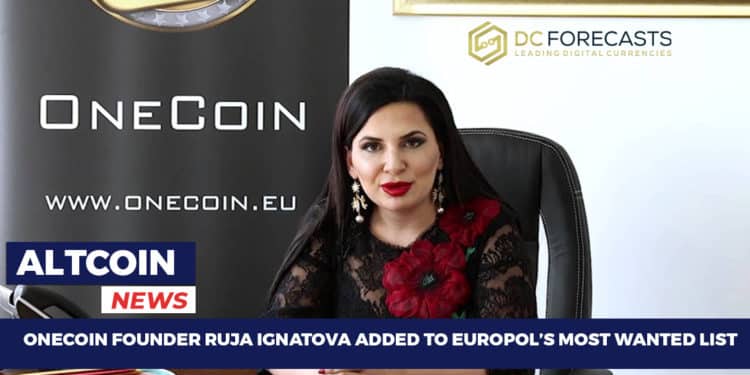 OneCoin Founder Ruja