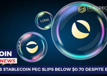 Terra’s Stablecoin Peg