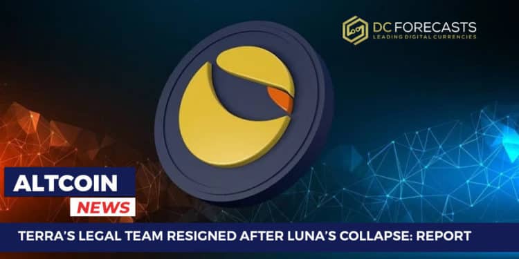 Terra’s Legal Team