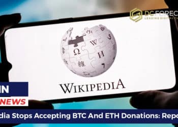 Wikipedia Stops Accepting