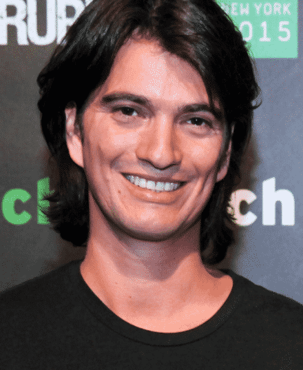 adam neumann