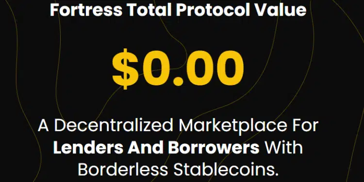 Fortress DeFi Lending Protocol Lost All Funds In Oracle Attack
