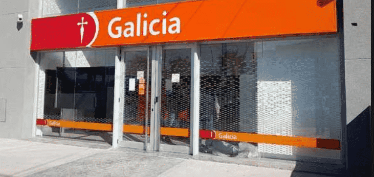 banco galicia