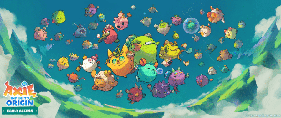 axie origin