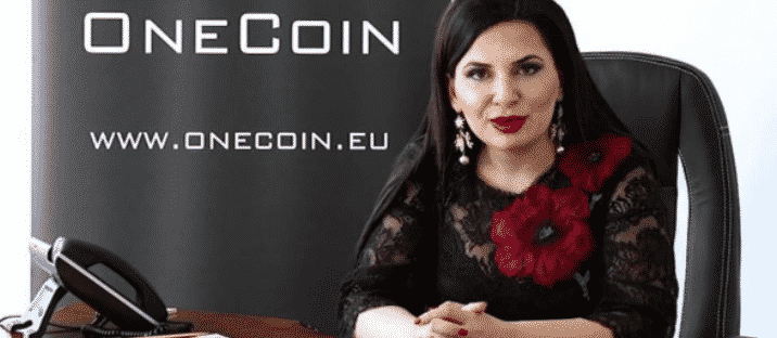 FBI Added OneCoin, ruja ignatova, founder, ponzi
