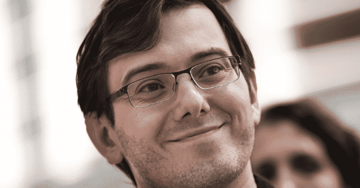 “Pharma Bro” Martin Shkreli turned “Crypto Bro”