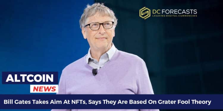 bill gates takes aim