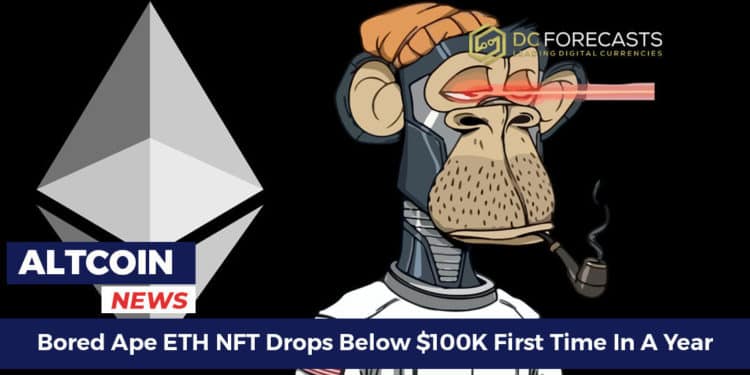 Bored Ape ETH NFT Drops