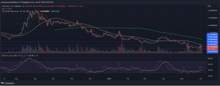 cardano bying