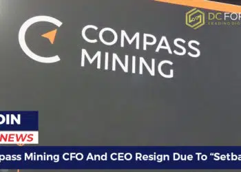Compass Mining CFO