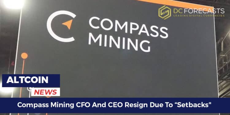 Compass Mining CFO