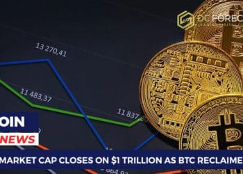 Crypto Market Cap Closes On