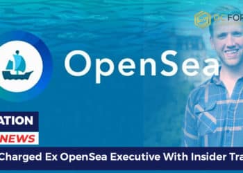 DOJ Charged Ex OpenSea