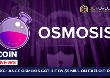 DeFi Exchange Osmosis