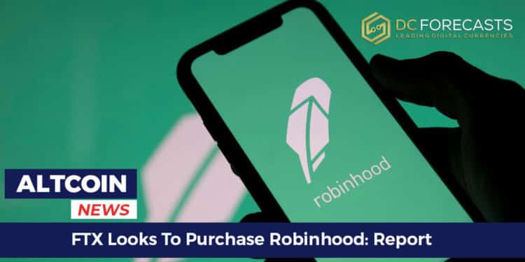 FTX Looks To Purchase