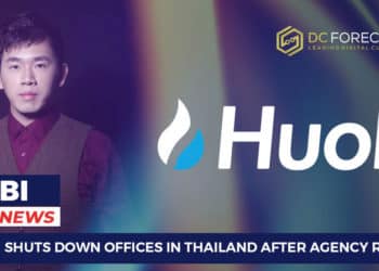 Huobi Shuts Down Offices