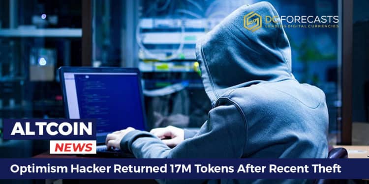Optimism Hacker Returned