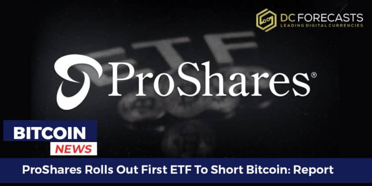 ProShares Rolls Out