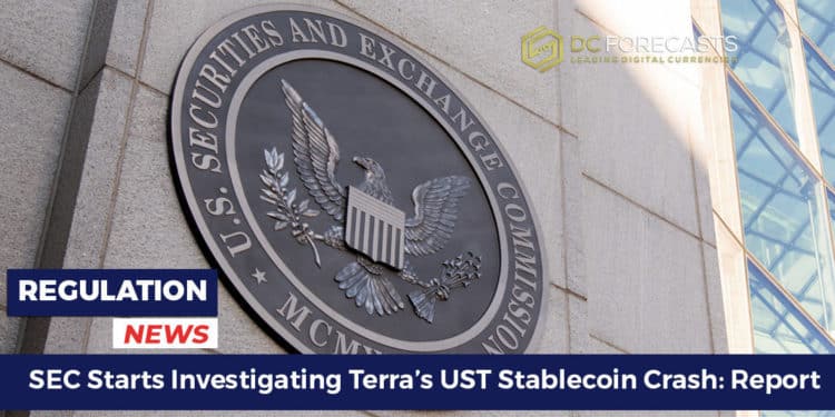 SEC Starts Investigating