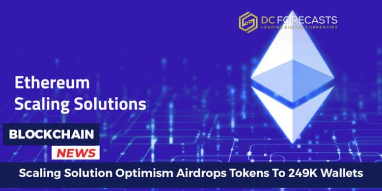 Scaling Solution Optimism