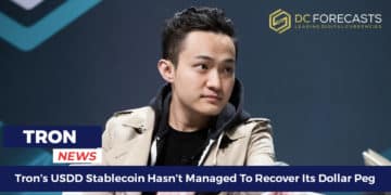 Tron’s USDD Stablecoin