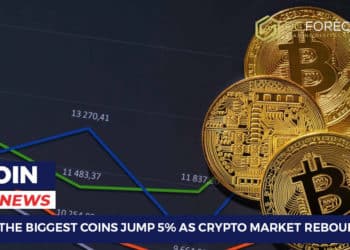 Two Of The Biggest Coins