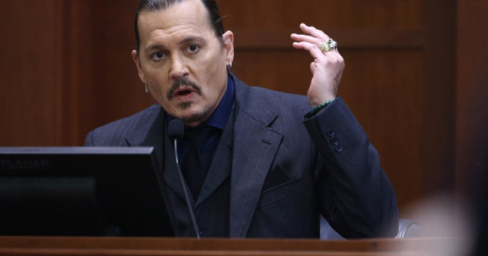 Johnny Depp NFTs, amber heard, defamation,