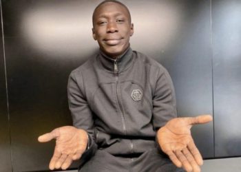 Binance Taps Khaby Lame, tiktok, exchange