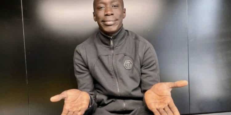 Binance Taps Khaby Lame, tiktok, exchange