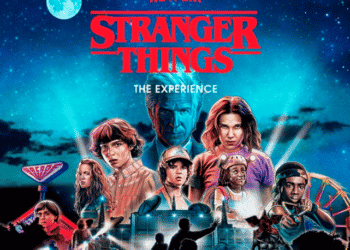 Stranger Things Neftlix , candy, nft, fans