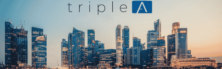 TripleA And Binance, payments, crypto, company, exchange