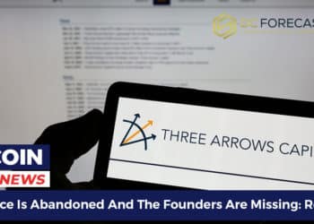 3AC Office Is Abandoned