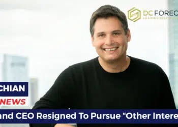 Algorand CEO Resigned