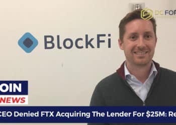 BlockFi CEO Denied