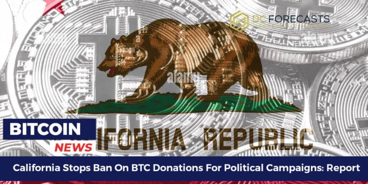 California Stops Ban