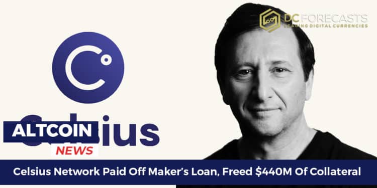 Celsius Network Paid