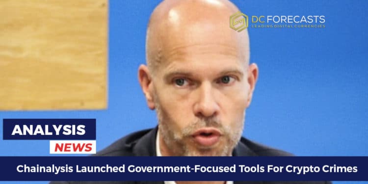 Chainalysis Launched