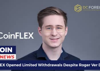 CoinFLEX Opened